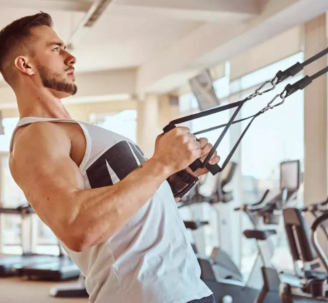 Gantry Fitness Grip Handle