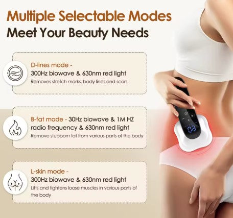 Portable Beauty Slimming Device