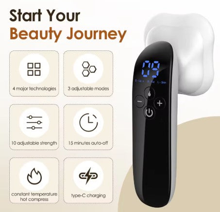 Portable Beauty Slimming Device