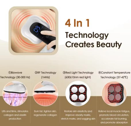 Portable Beauty Slimming Device